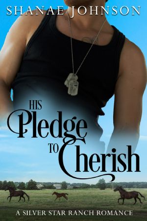 [The Silver Star Ranch 02] • His Pledge to Cherish